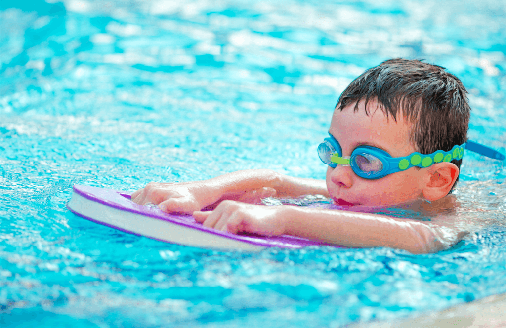 Children Learn-To-Swim – Top 5 tips
