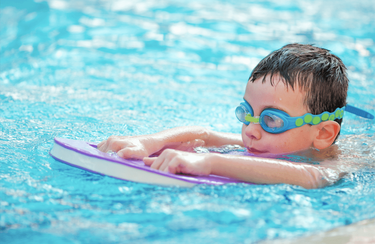 Children Learn-To-Swim – Top 5 tips